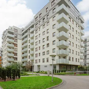 Giełdowa 4 By Renters Apartament Warszawa